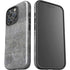 Natural Grey Concrete iPhone 16 Pro Impact Case